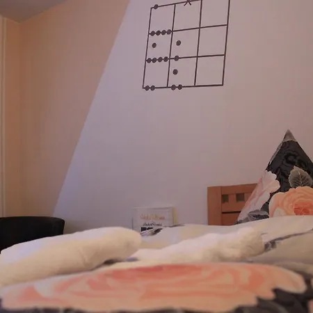 Privatvermietung Gruendel Thermalbad Wiesenbad