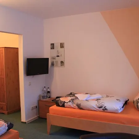 Apartment Privatvermietung Gruendel *