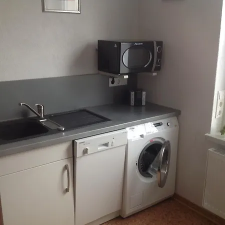 Apartment Privatvermietung Gruendel Thermalbad Wiesenbad