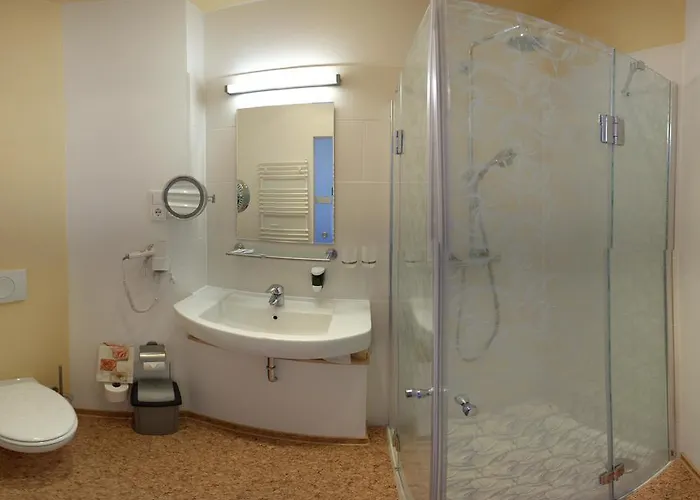 Privatvermietung Gruendel Thermalbad Wiesenbad