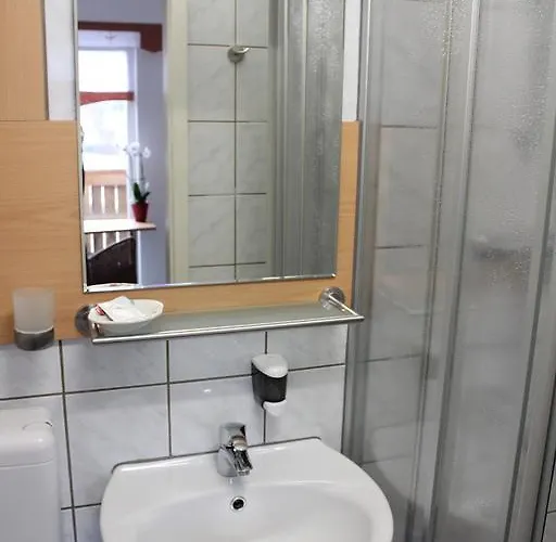 Privatvermietung Gruendel Thermalbad Wiesenbad