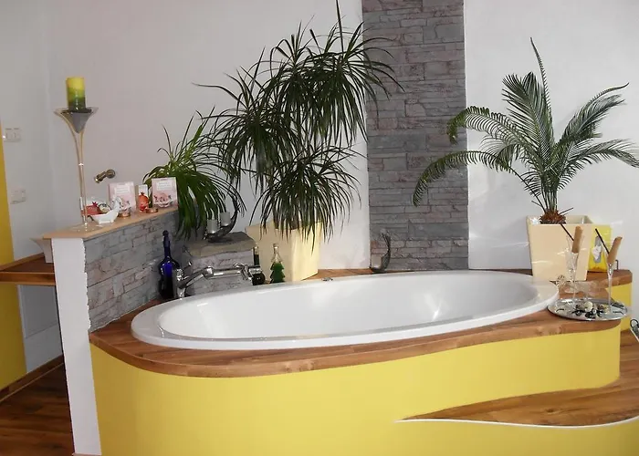 Privatvermietung Gruendel Thermalbad Wiesenbad