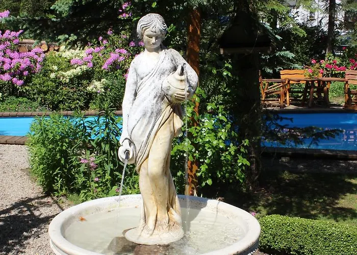 Privatvermietung Gruendel * Thermalbad Wiesenbad