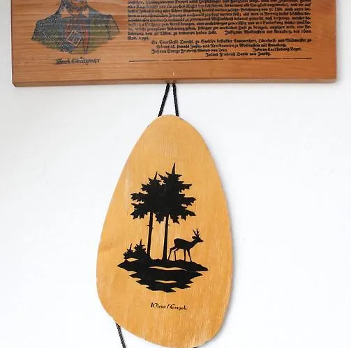 Privatvermietung Gruendel * Thermalbad Wiesenbad