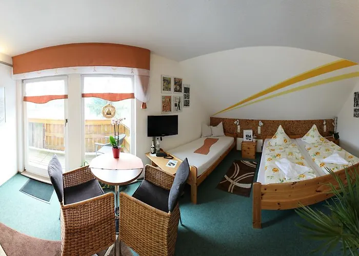 Privatvermietung Gruendel