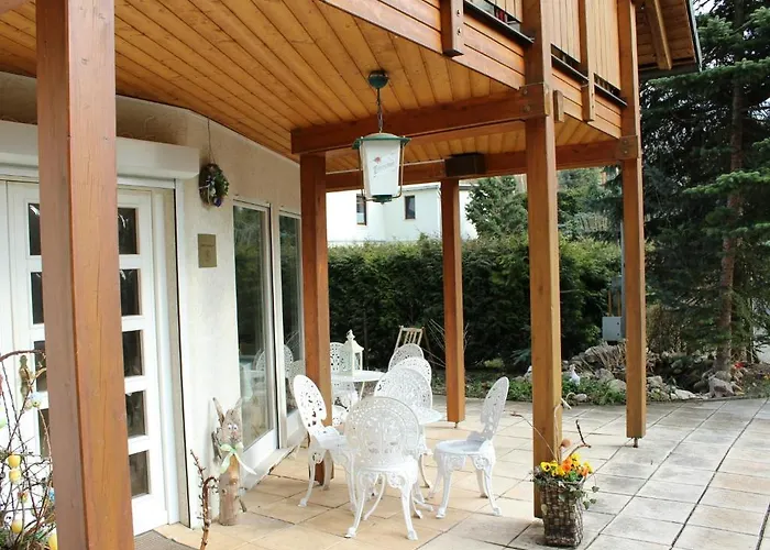 Privatvermietung Gruendel * Thermalbad Wiesenbad