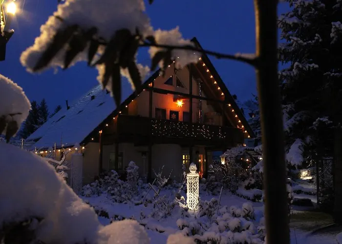 Privatvermietung Gruendel *