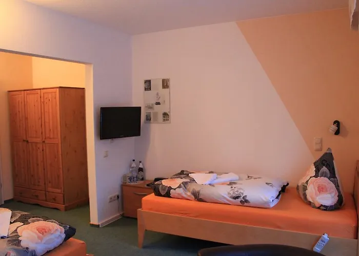 Appartamento Privatvermietung Gruendel *