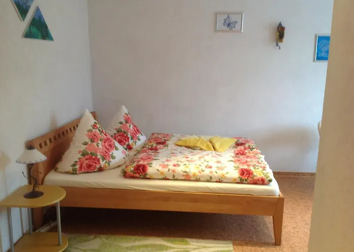 Appartamento Privatvermietung Gruendel