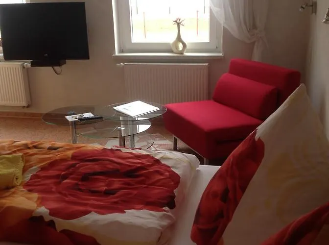 Privatvermietung Gruendel Thermalbad Wiesenbad