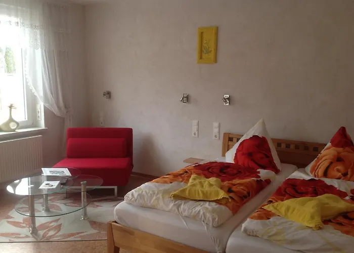 Privatvermietung Gruendel *