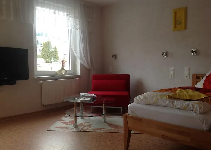 Appartamento Privatvermietung Gruendel