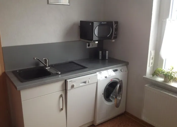 Appartamento Privatvermietung Gruendel Thermalbad Wiesenbad