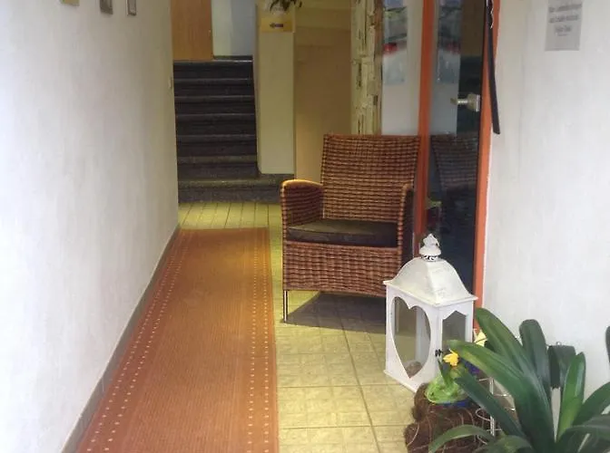 Privatvermietung Gruendel Appartamento Thermalbad Wiesenbad