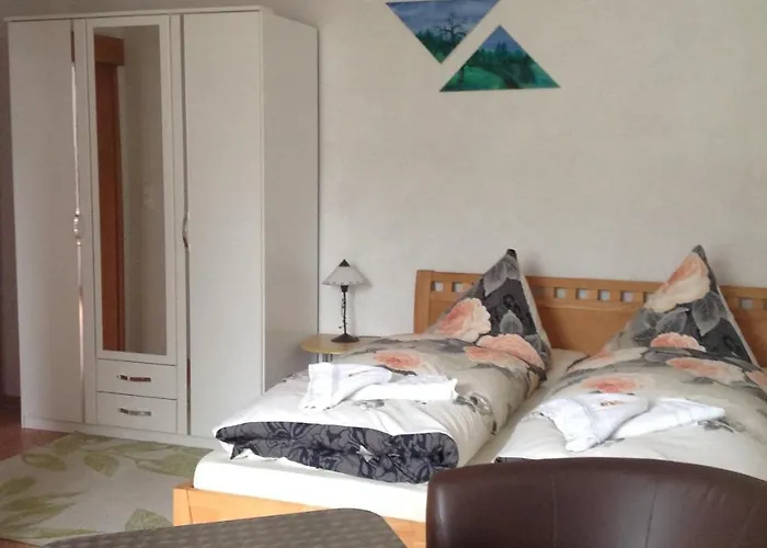 Appartamento Privatvermietung Gruendel *